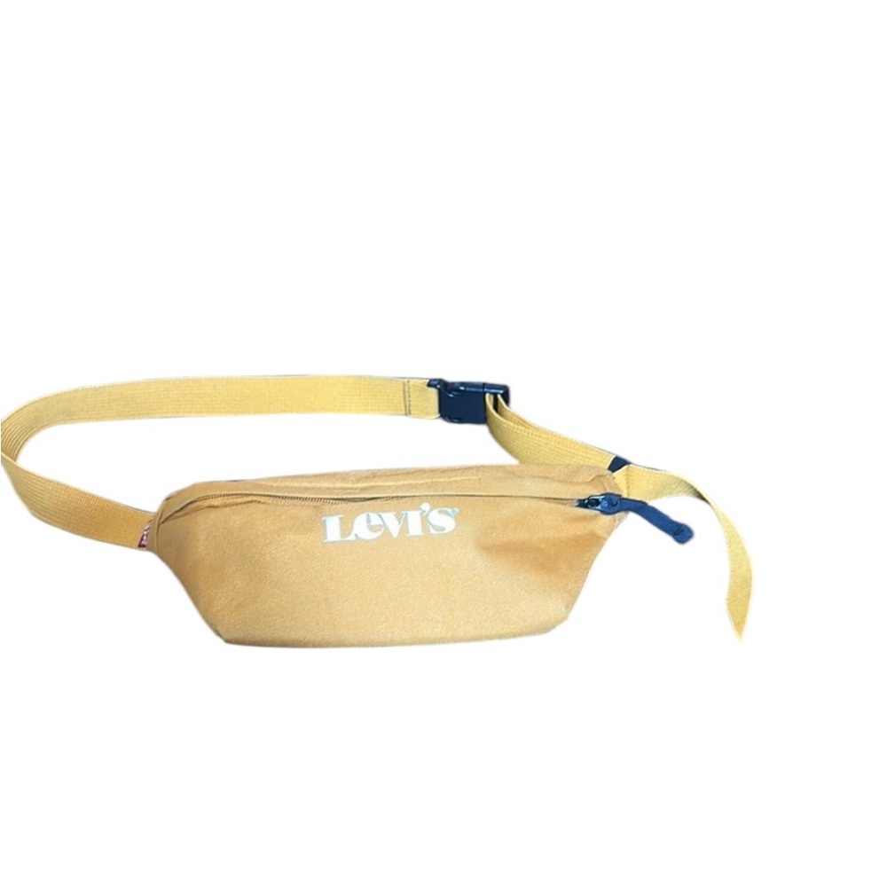 Levi's Tangerine Waist Bag